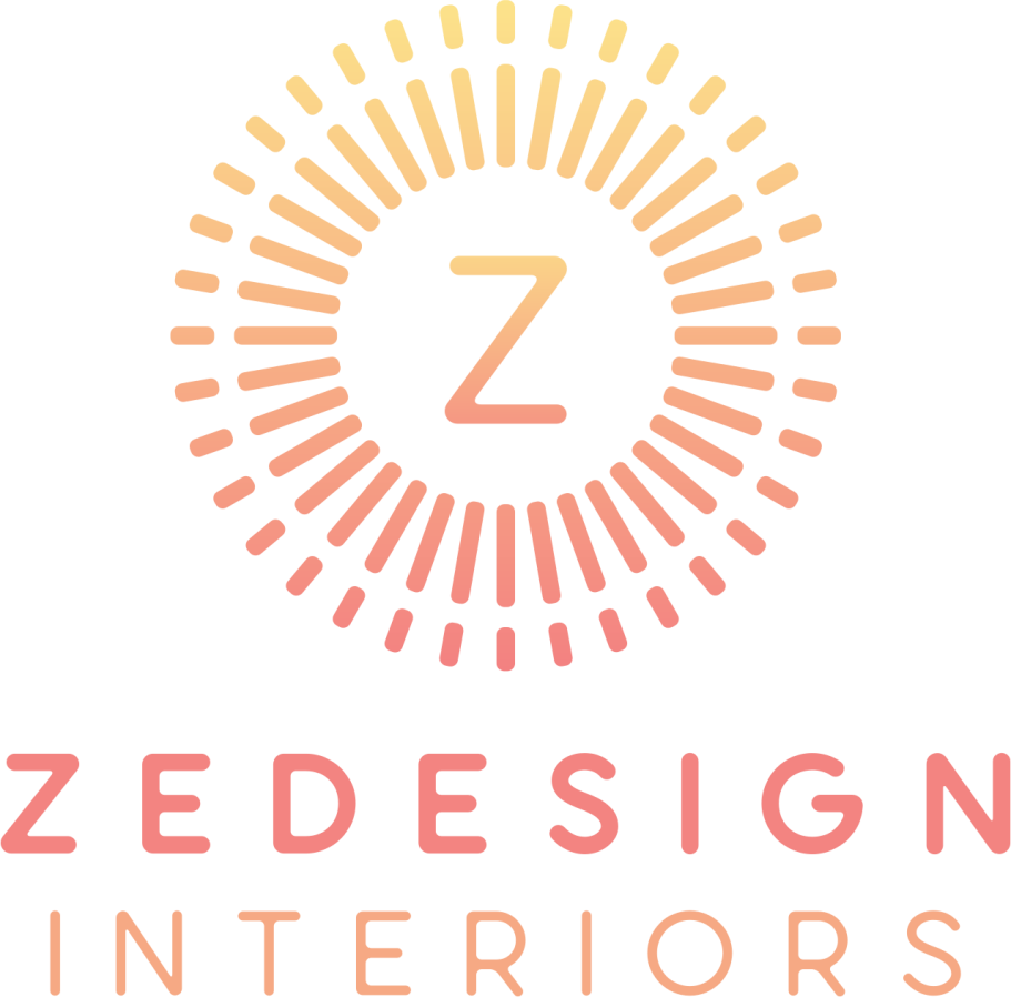 ZEDesign Interiors Logo